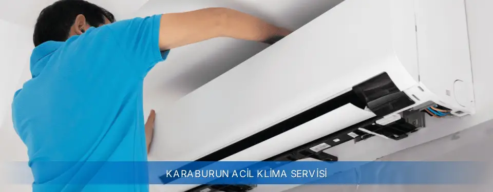 Karaburun İlçemi York Acil Klima Servisi