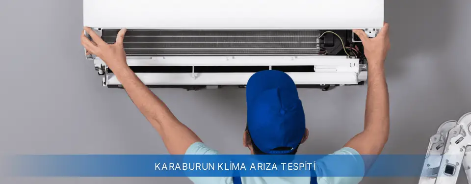 Karaburun İlçemi York Klima Arıza Tespiti