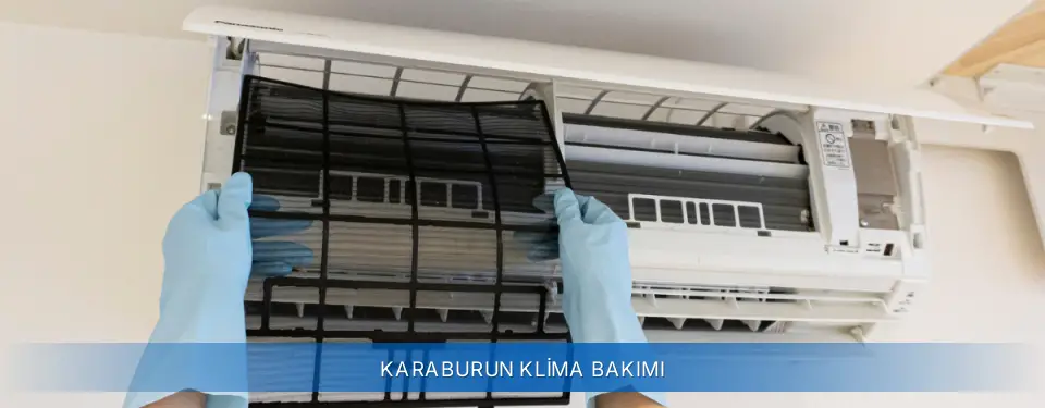 Karaburun İlçemi York Klima Bakımı