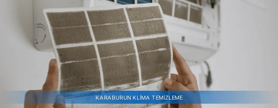 Karaburun İlçemi York Klima Temizleme