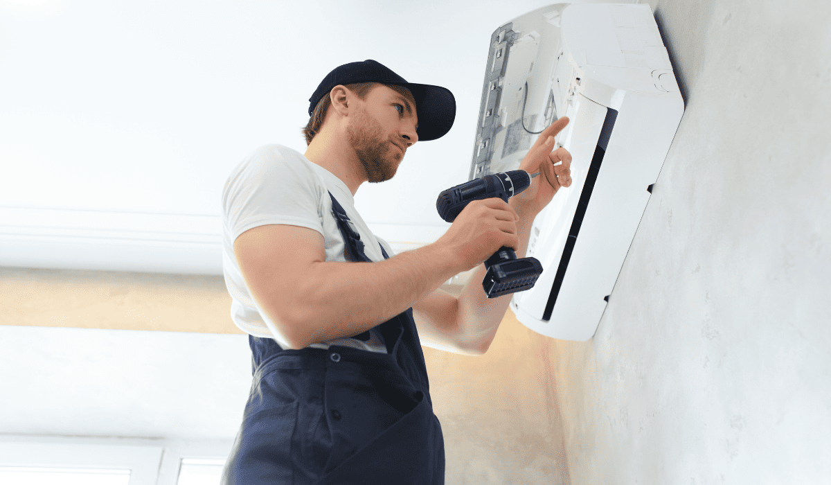 Karaburun York Klima Montajı