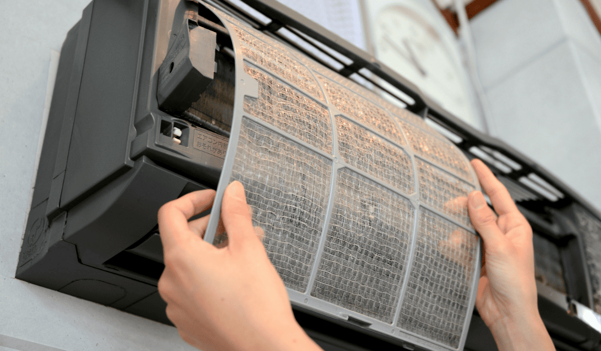 Karaburun York Klima Temizliği